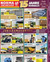 Norma - Onlineshop-Prospekt gültig ab Montag 19.10.2026