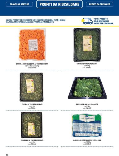 Volantino METRO - Metro - Smart Chef valido dal 14/05 al 31/12 - pagina 26
