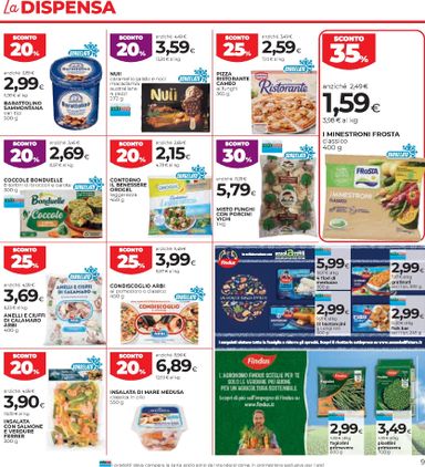 Volantino Coop - Coop valido dal 24/09 al 07/10 - pagina 9