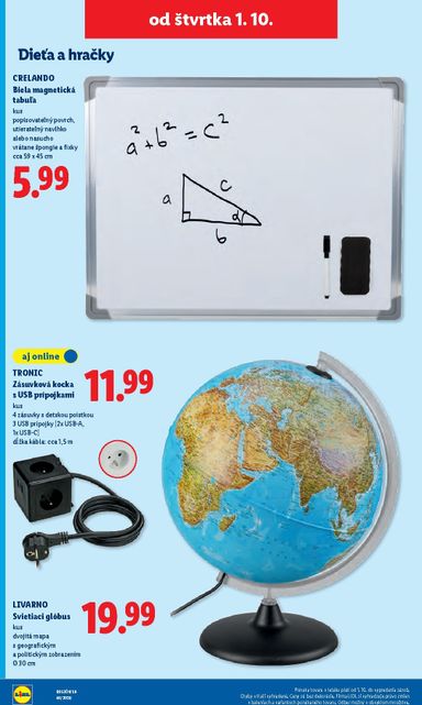 Leták Lidl - Lidl od 28.09. do 04.10. - strana 92