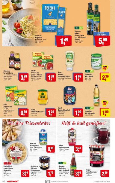 Prospekt Markant - Markant Freu Dich Drauf gültig ab 05.10. bis 10.10. - seite 10
