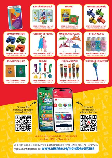 Catalogul Auchan - Auchan de la 30.09. până la 11.10. - pagina 3