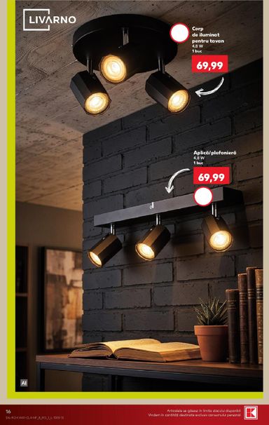 Catalogul Kaufland - Kaufland - Ieftin si bun de la 07.10. până la 13.10. - pagina 16