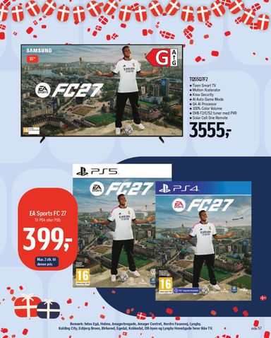 Brochurer Føtex - Føtex gyldig fra 25.09. til 01.10. - side 69