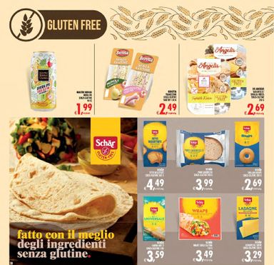 Volantino Decò - Decò - Iperstore/Superstore valido dal 02/10 al 12/10 - pagina 20