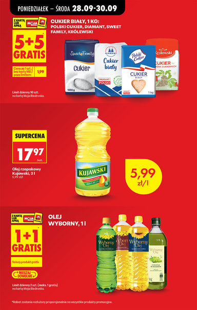 Leták Biedronka - Biedronka od 28.09. do 03.10. - strana 9