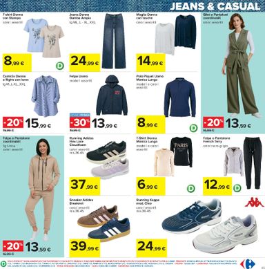 Volantino Carrefour - Carrefour valido dal 29/09 al 12/10 - pagina 45