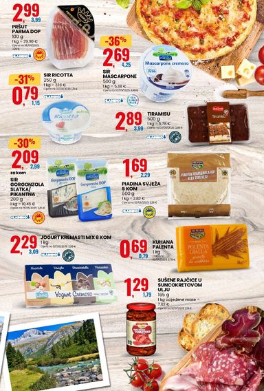 Katalog Eurospin - Eurospin vrijedi od 30.09. do 06.10. - stranica 5