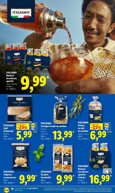 Catalogul Lidl - Lidl de la 05.10. până la 11.10. - pagina 40