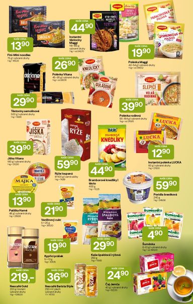 Leták Hruška - Hruška - Katalog od 15.09. do 09.11. - strana 5