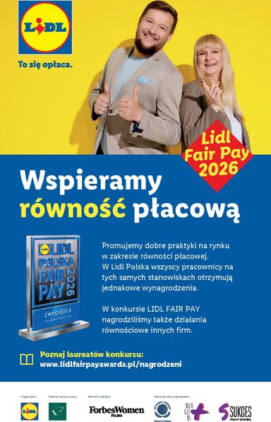 Leták Lidl Polsko - Lidl Polsko od 05.10. do 10.10. - strana 96