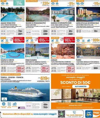 Volantino Eurospin - Eurospin valido dal 24/09 al 04/10 - pagina 21