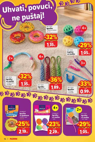 Katalog Plodine - Plodine vrijedi od 01.10. do 14.10. - stranica 14