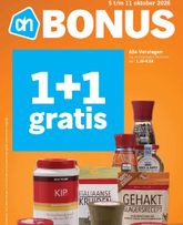 Albert Heijn folder