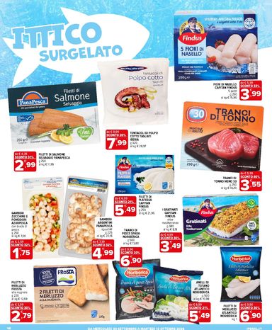Volantino Iperal - Iperal - Supermercati Monza valido dal 30/09 al 13/10 - pagina 14