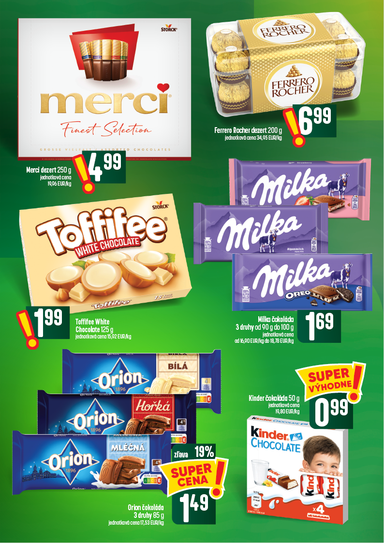 Leták COOP Jednota - COOP Jednota - Tempo od 01.10. do 07.10. - strana 36