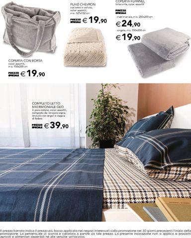 Volantino Esselunga - Esselunga - Voglia di Casa valido dal 08/10 al 21/10 - pagina 16