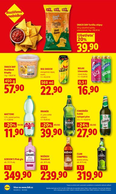 Leták Lidl - Lidl od 29.09. do 30.09. - strana 27