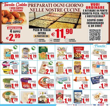 Volantino Pewex - Pewex - Supermercati valido dal 02/10 al 13/10 - pagina 15