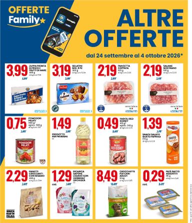 Volantino Eurospin - Eurospin valido dal 24/09 al 04/10 - pagina 14