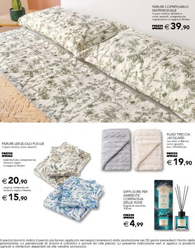 Volantino Esselunga - Esselunga - Voglia di Casa valido dal 08/10 al 21/10 - pagina 17