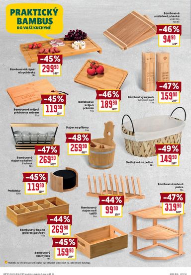 Leták Billa - Billa - Katalog: Podzimní nápoje od 30.09. do 20.10. - strana 26