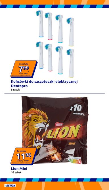 Gazetka Action - Action od 23.09. do 29.09. - strona 16