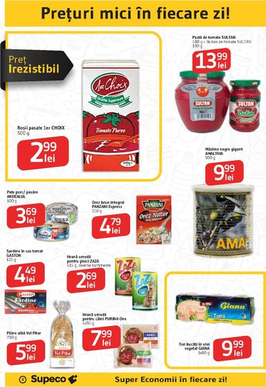 Catalogul Supeco - Supeco de la 01.10. până la 14.10. - pagina 8