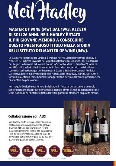 Volantino ALDI - ALDI - Brochure Vinoteca valido dal 06/07 al 31/12 - pagina 5