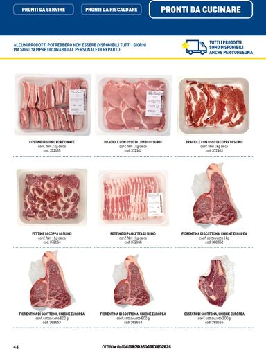 Volantino METRO - Metro - Smart Chef valido dal 14/05 al 31/12 - pagina 44