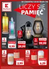 Kaufland - Katalog Znicze