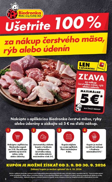 Leták Biedronka - Biedronka od 24.09. do 30.09. - strana 2
