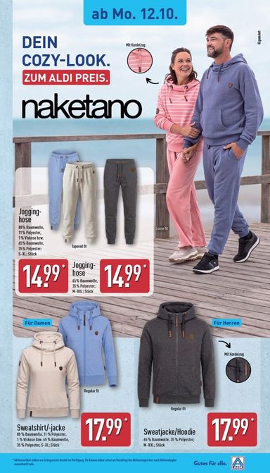 Prospekt ALDI Nord - ALDI NORD - Ausblick gültig ab 12.10. bis 17.10. - seite 2