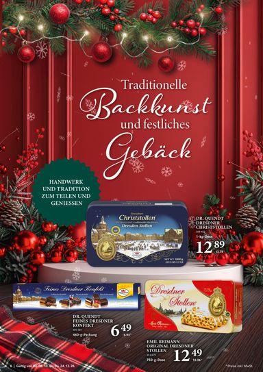 Prospekt Selgros - Selgros - Feine Geschenke gültig ab 08.10. bis 24.12. - seite 6