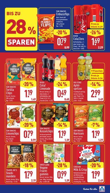 Prospekt ALDI Nord - ALDI NORD gültig ab 12.10. bis 17.10. - seite 11