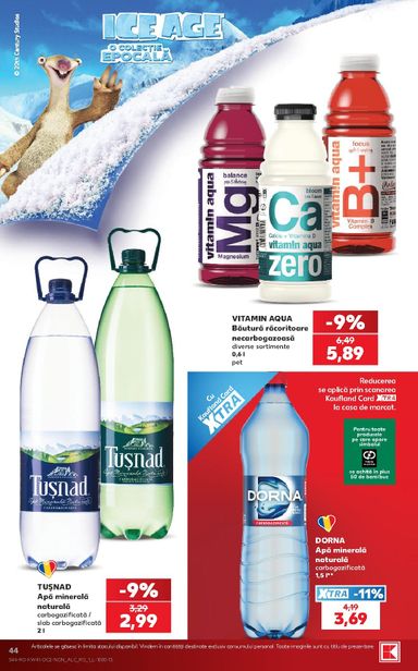 Catalogul Kaufland - Kaufland de la 07.10. până la 13.10. - pagina 44