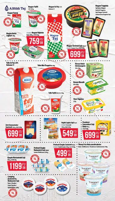 Akciós újság Coop - Coop - Hétforrás érvényes 10.15.-tól 10.28.-ig - 4 oldal