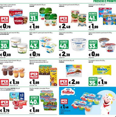 Volantino Iper - Iper valido dal 01/10 al 10/10 - pagina 19