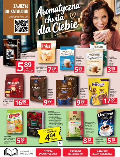 Gazetka Selgros - Selgros cash&carry od 08.10. do 21.10. - strona 17
