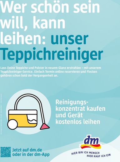 Prospekt dm - dm gültig ab 01.10. bis 31.10. - seite 34