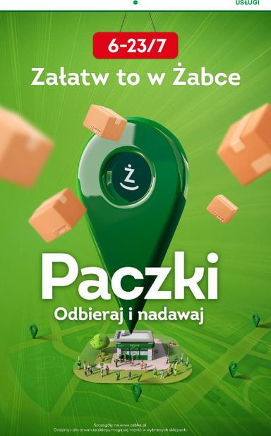 Gazetka Żabka - Żabka od 23.09. do 06.10. - strona 85