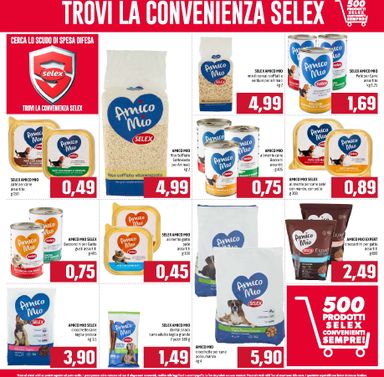 Volantino Emisfero - Emisfero - Spesa Difesa valido dal 21/09 al 31/01 - pagina 25