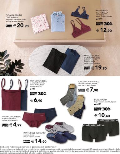 Volantino Esselunga - Esselunga - Voglia di Casa valido dal 08/10 al 21/10 - pagina 19