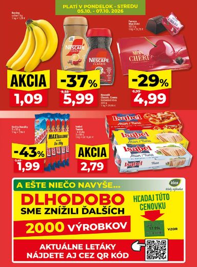 Leták Klas - Klas od 05.10. do 11.10. - strana 5