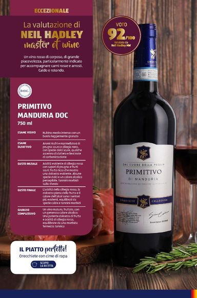 Volantino ALDI - ALDI - Brochure Vinoteca valido dal 06/07 al 31/12 - pagina 12