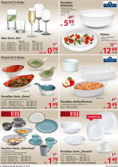 Prospekt Selgros - Selgros - Non Food gültig ab 08.10. bis 14.10. - seite 4