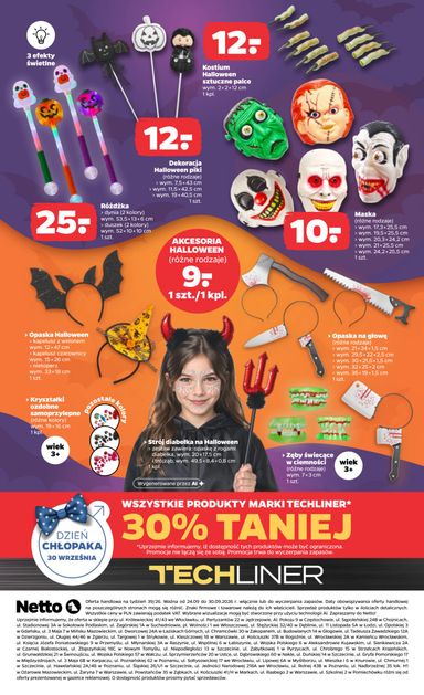 Gazetka Netto - Netto - Non Food od 24.09. do 30.09. - strona 8