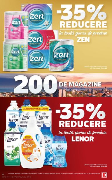 Catalogul Kaufland - Kaufland de la 07.10. până la 13.10. - pagina 8