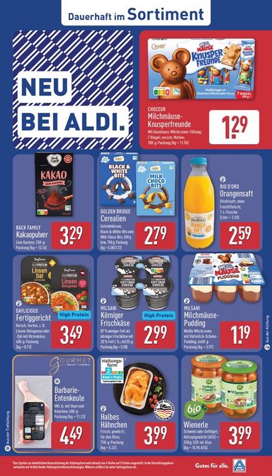 Prospekt ALDI Nord - ALDI NORD gültig ab 12.10. bis 17.10. - seite 40