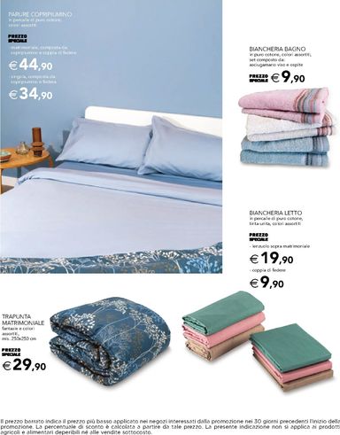 Volantino Esselunga - Esselunga - Voglia di Casa valido dal 08/10 al 21/10 - pagina 15